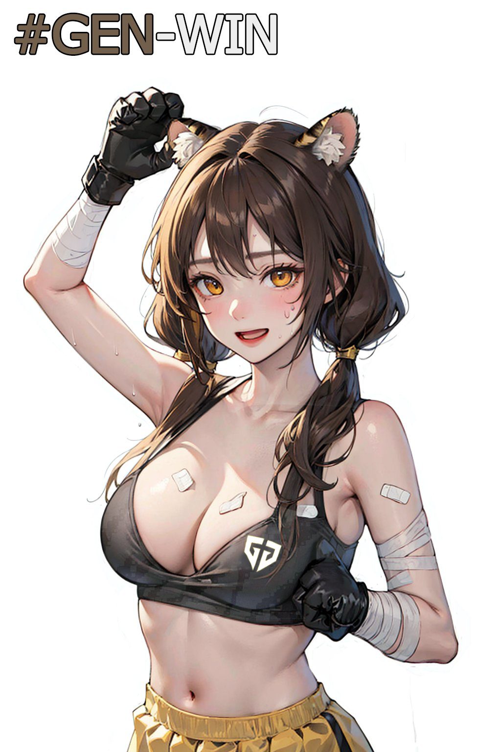 Gen.G as the 'good guy' - source: Twitter