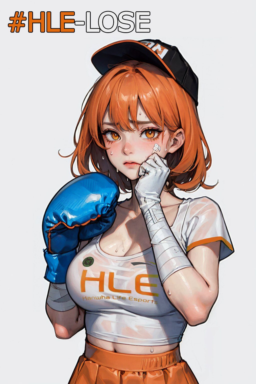 HLE is very good, but Gen.G is a pity - source: Twitter