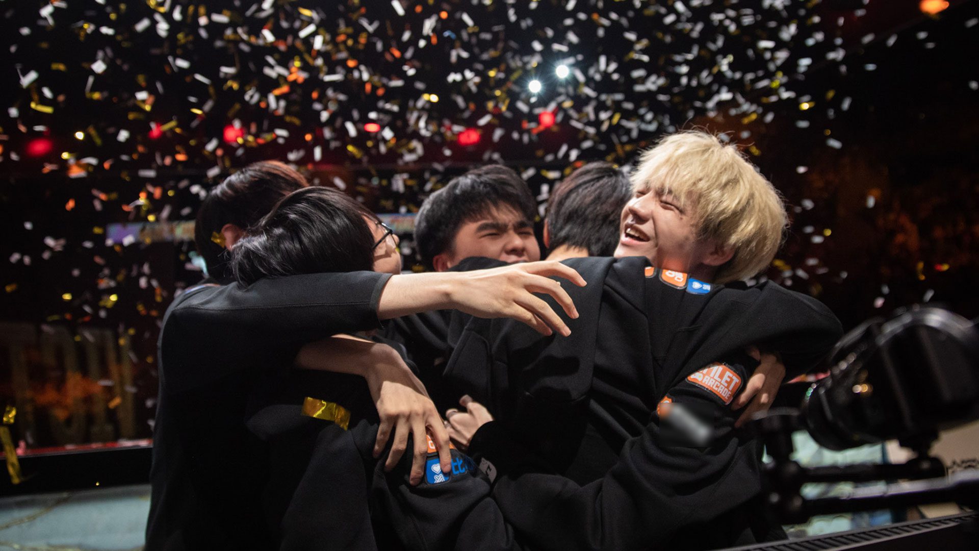 But no champion is as unlucky as FPX
