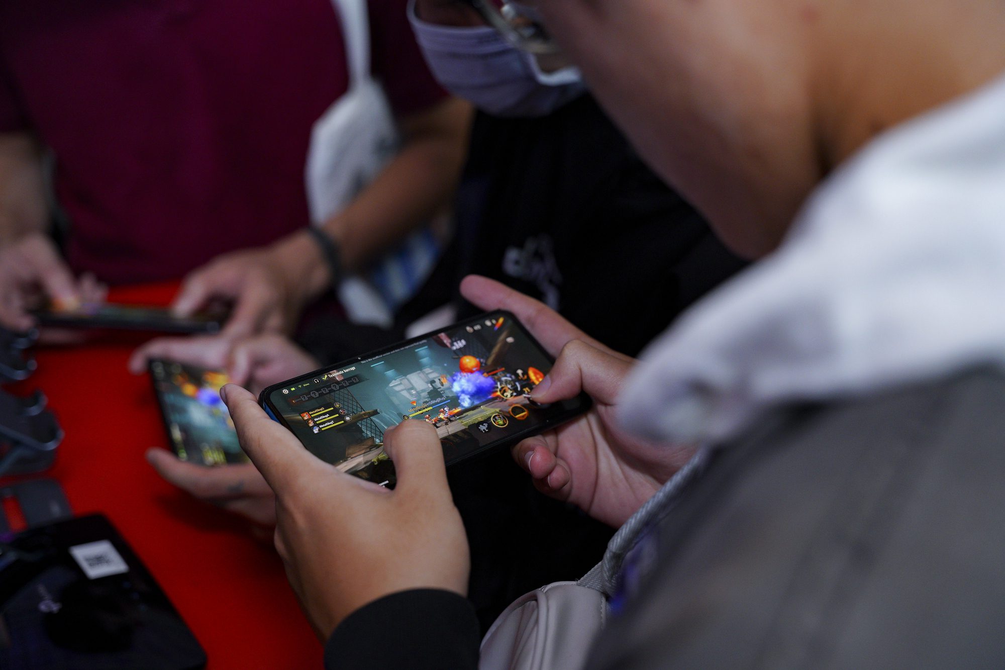Many players had the opportunity to experience this game - source: VNGGames