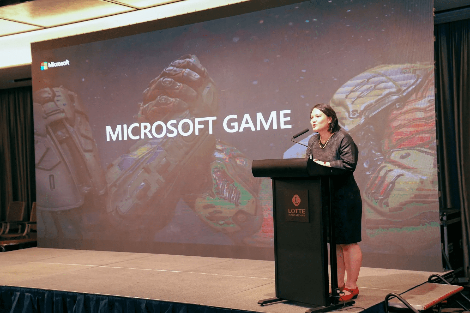 Microsoft's event 'New Vision for Vietnamese Games'
