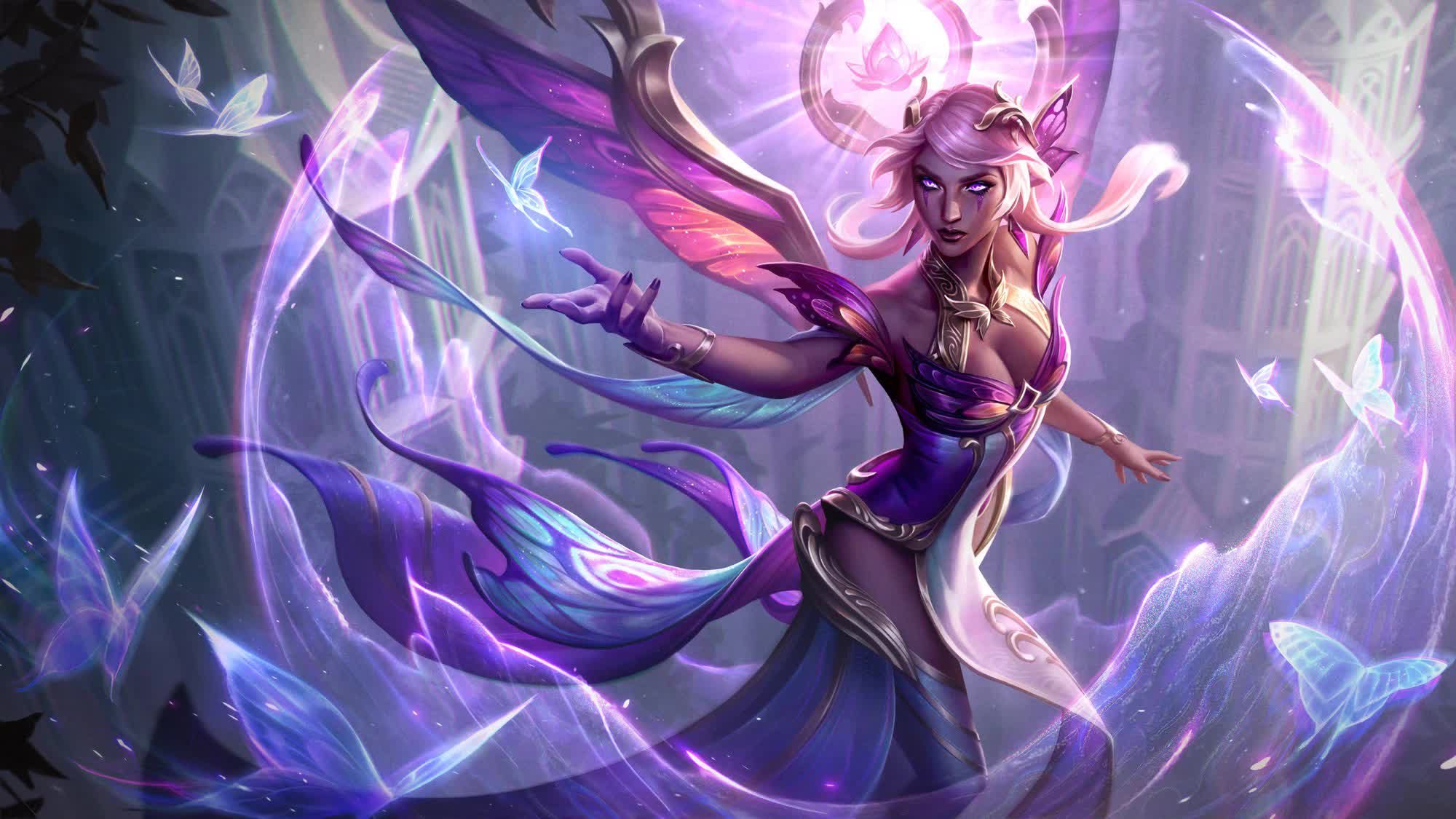 Celestial Queen Karma - source: Twitter