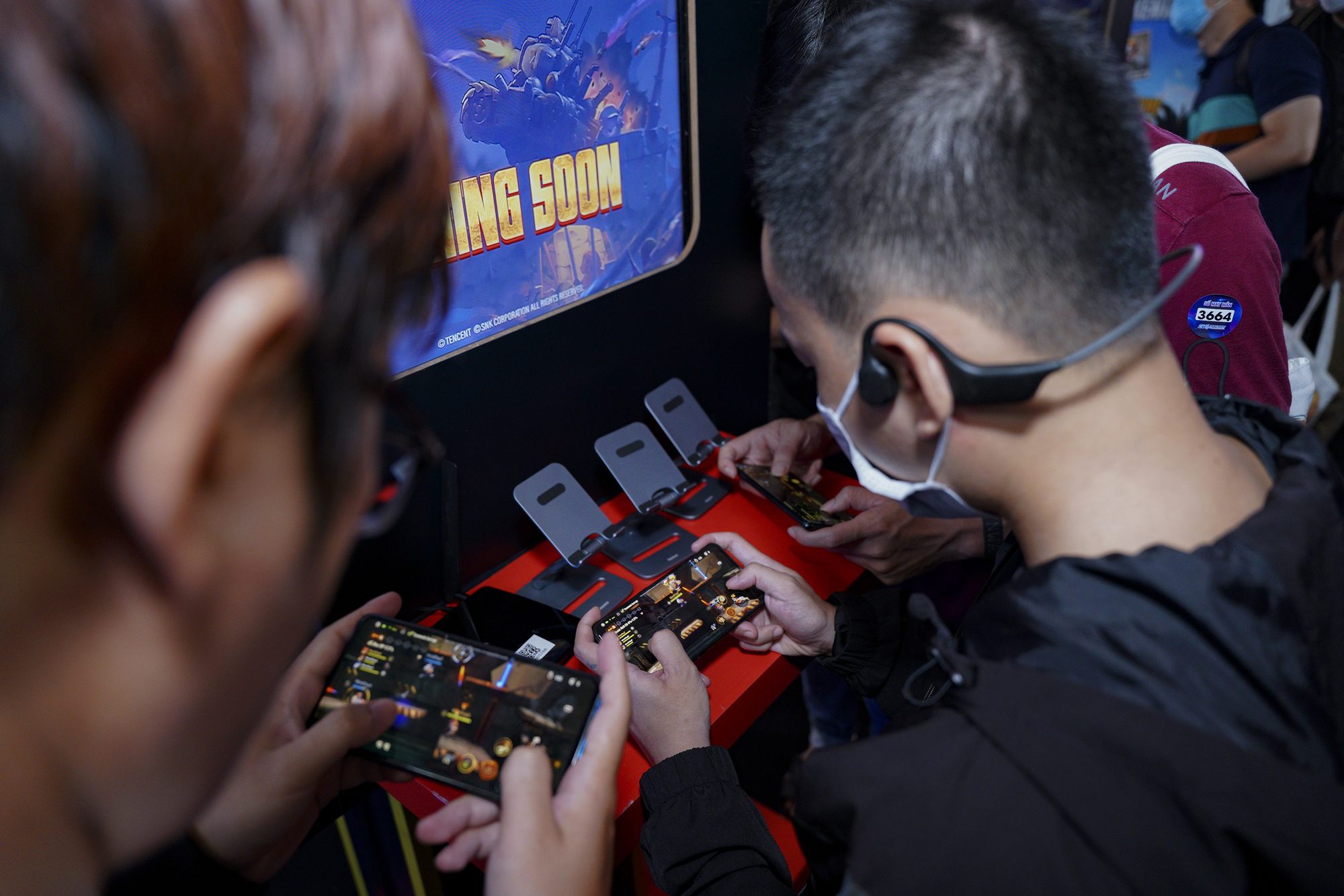 The game evokes childhood memories but in a more modern version - source: VNGGames