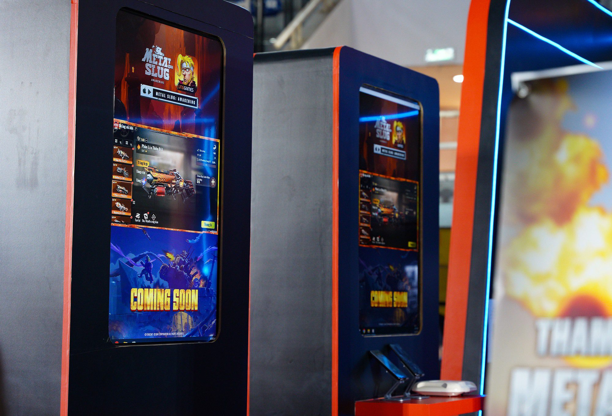 The game will soon reach the gaming community in the future - source: VNGGames