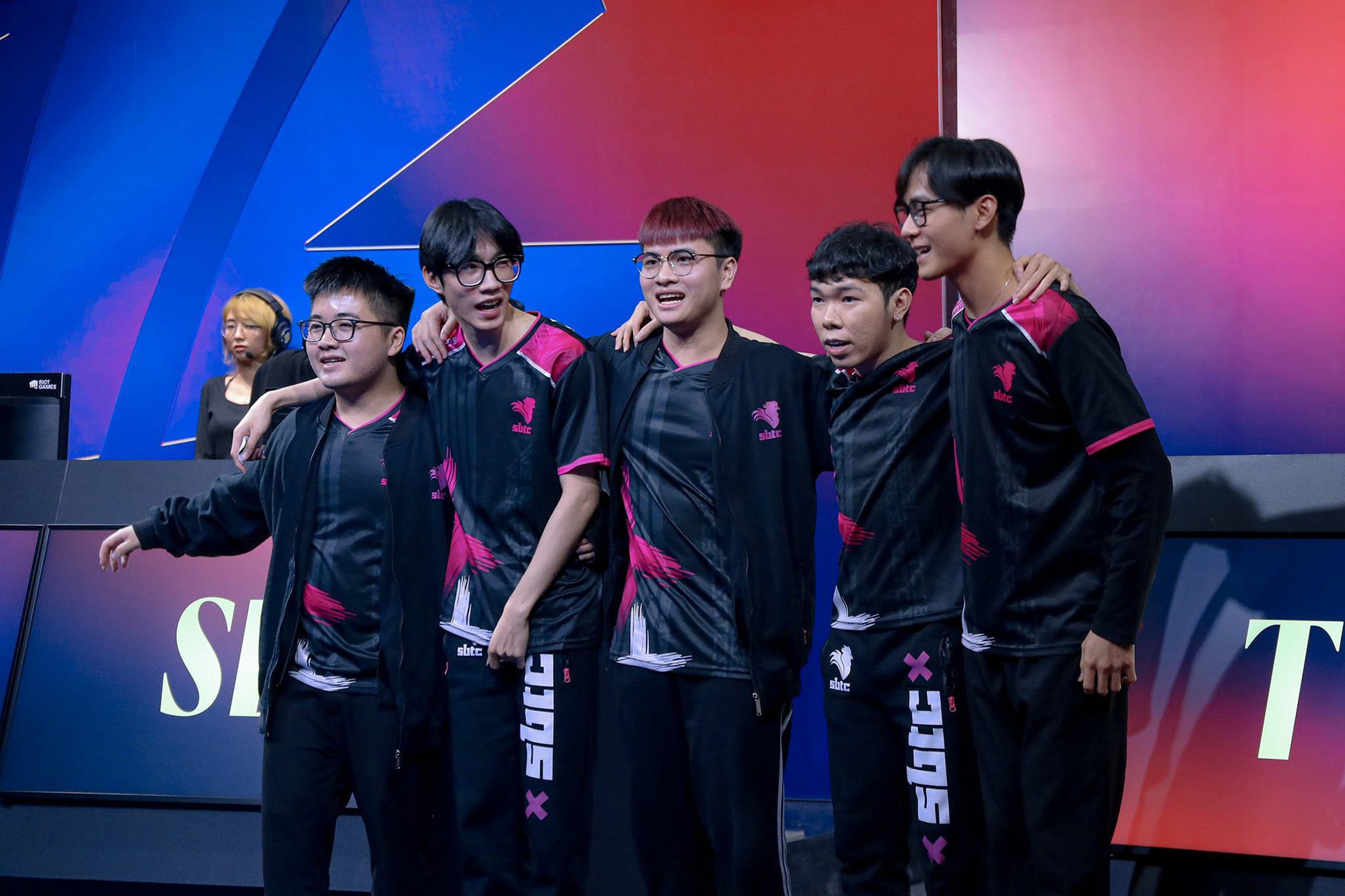 SE lost in the VCS Spring 2023 finals against GAM