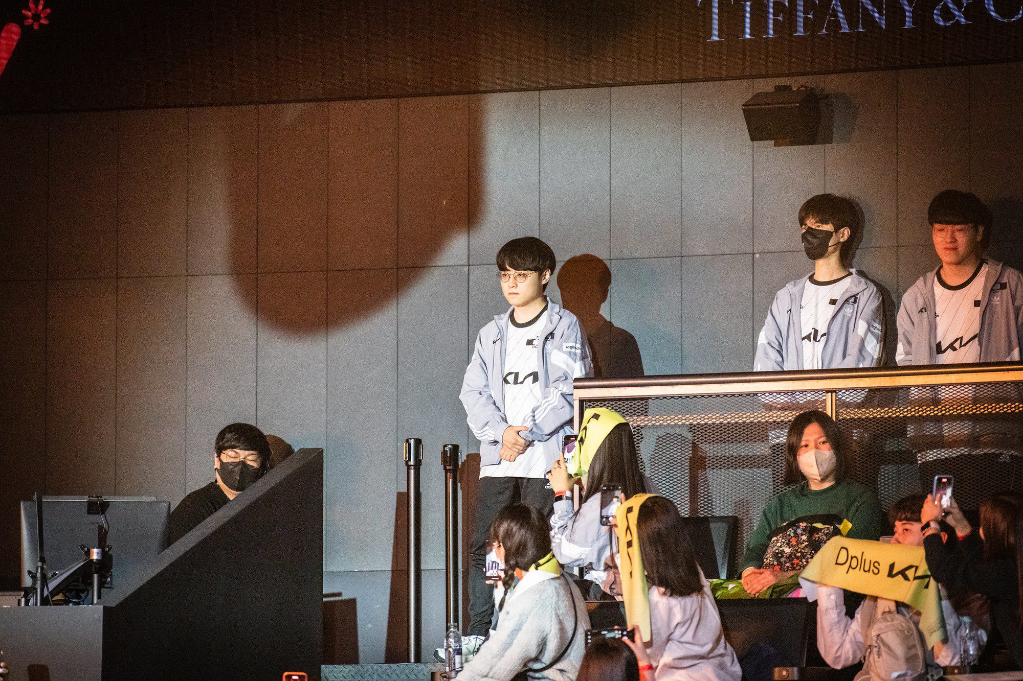 DK continues to extend their streak of empty hands after the Spring 2023 season ends - source: LoL Esports