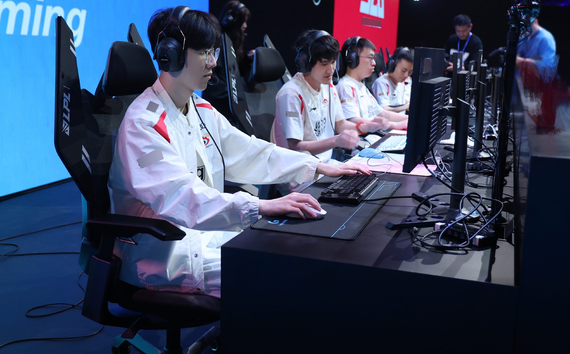 WBG lost to BLG