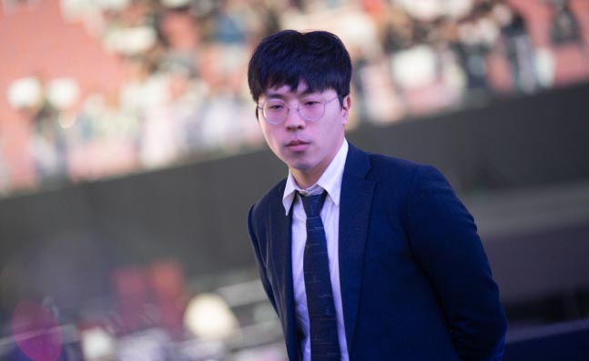 Coach Bengi apologizes and takes full responsibility - source: Daily Esports
