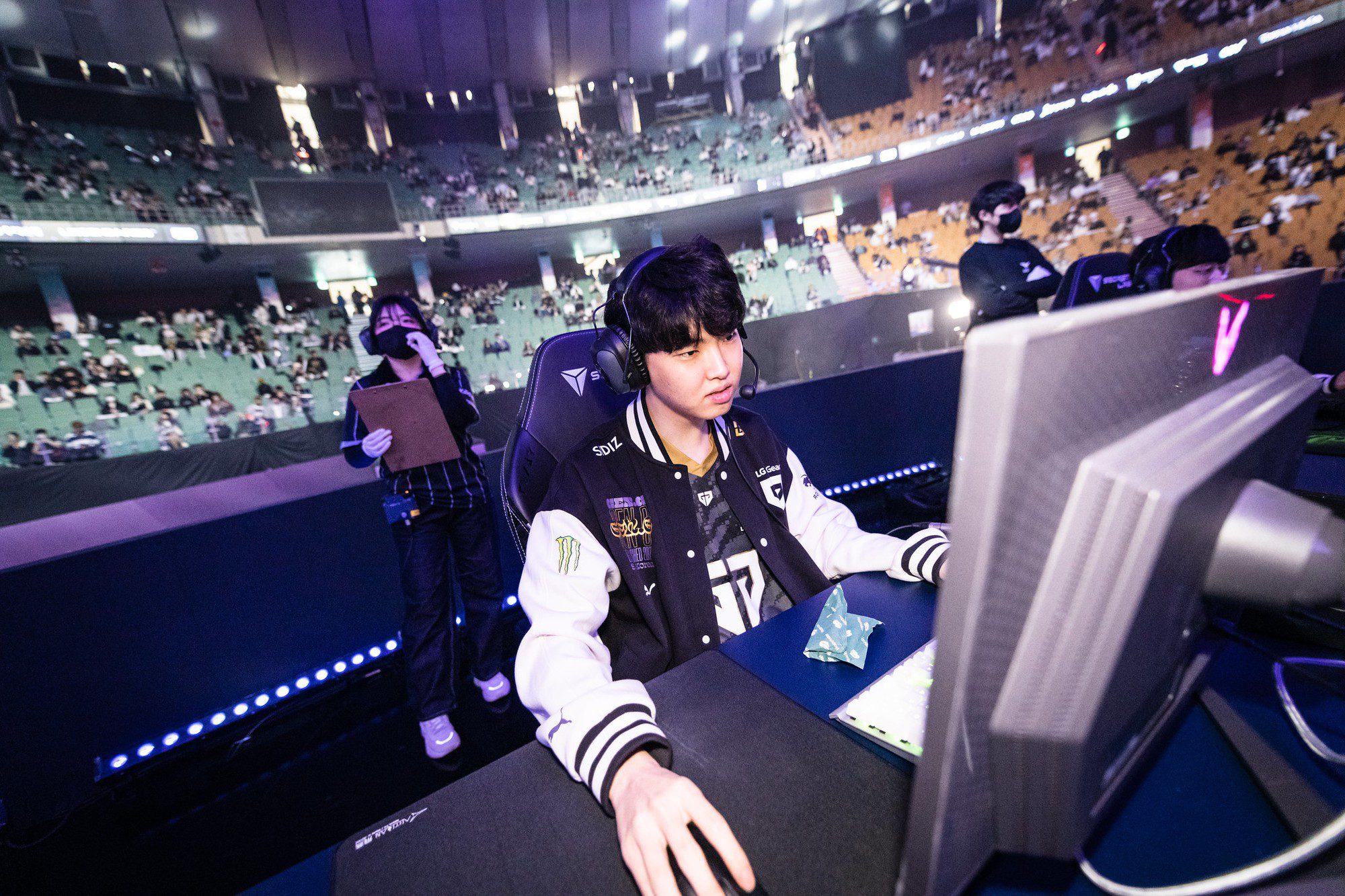 Gen.G defeated T1 in the last two finals - source: Flickr
