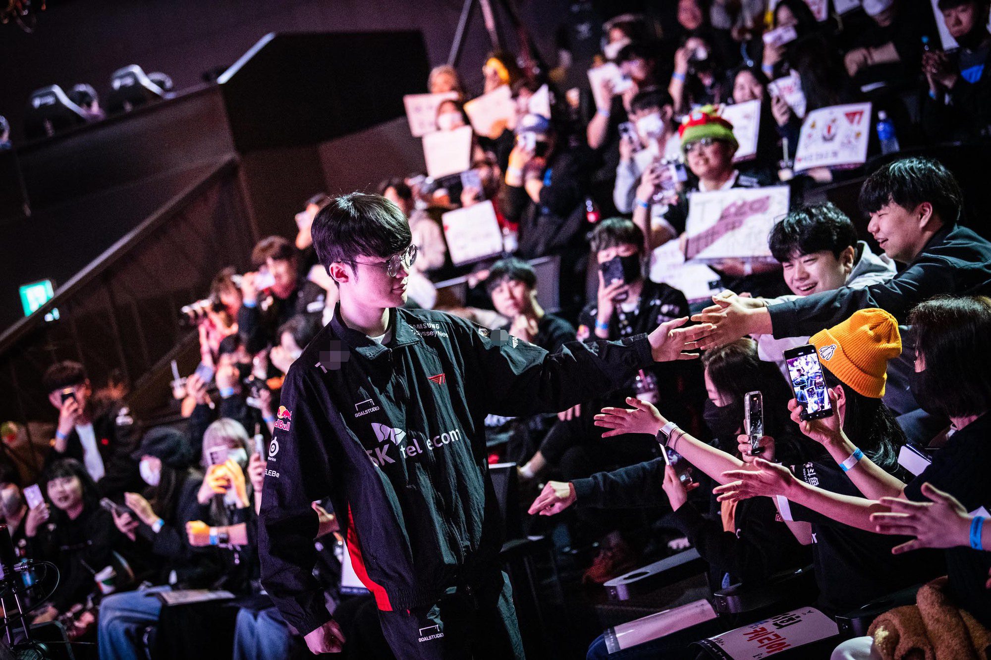 T1 defeated Gen.G to qualify for the LCK Spring 2023 finals and a spot at MSI 2023