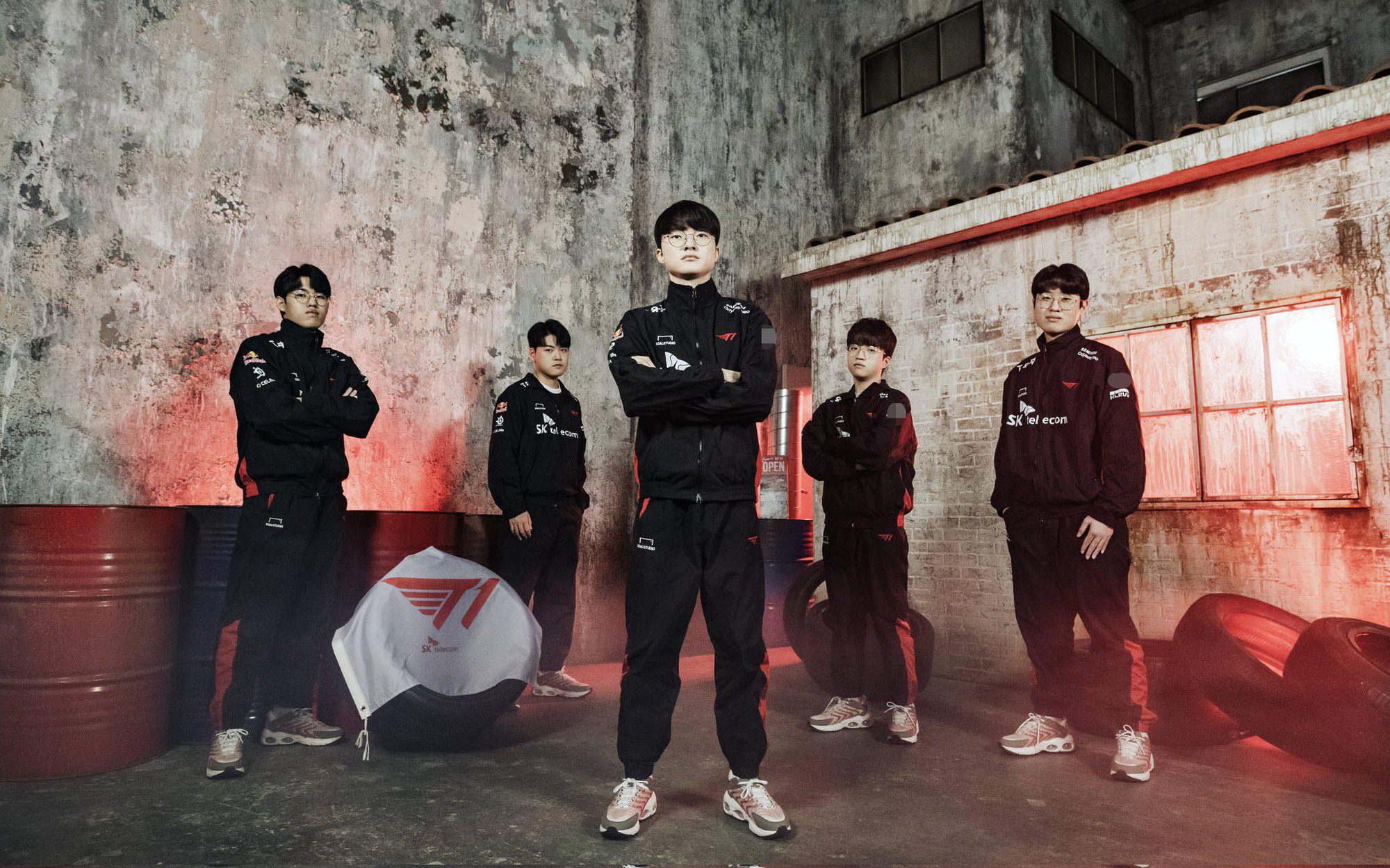 They also become the team with the most MSI appearances (6 times)