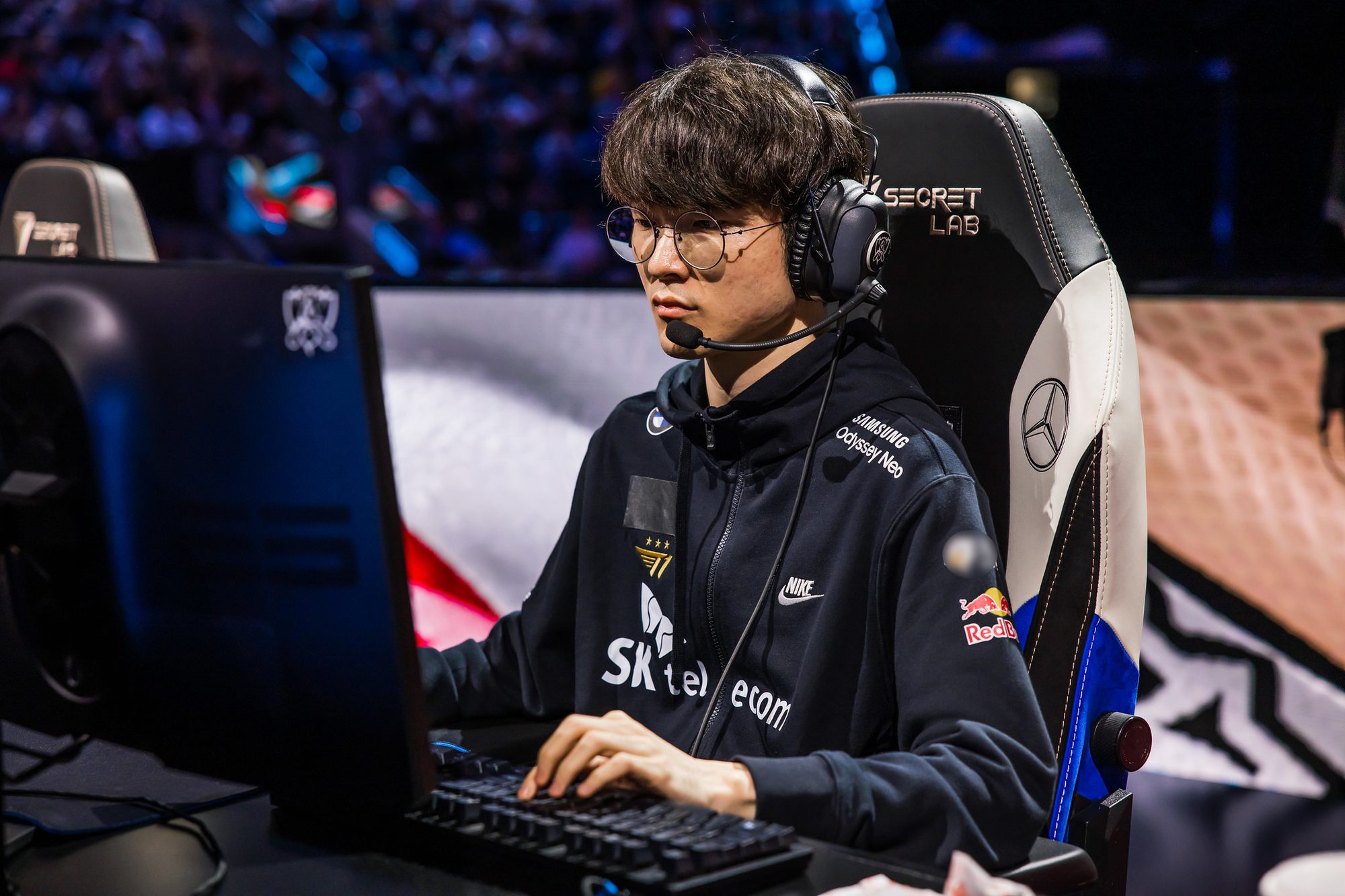 No one expected T1 to lose to DRX at the 2022 World Championship - source: LOL Esports