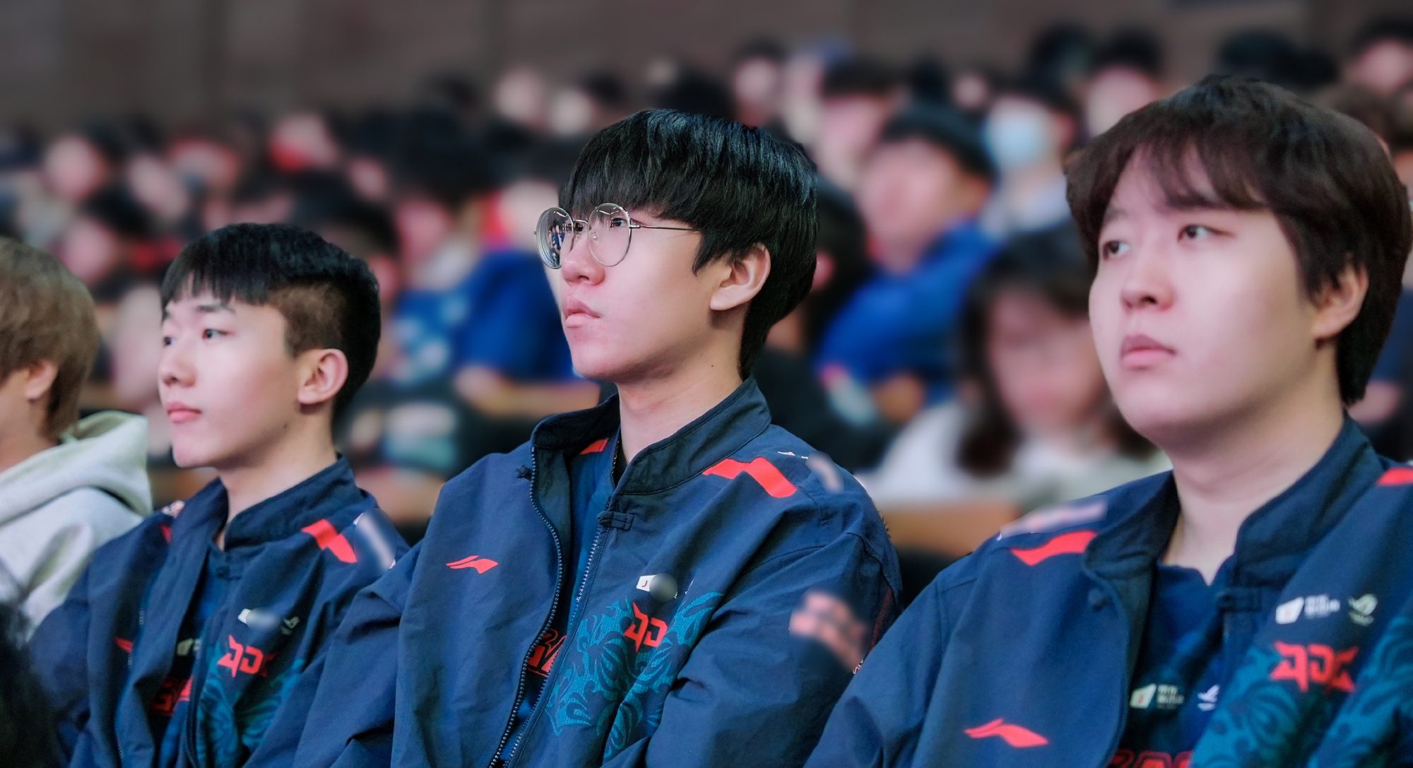 JDG is considered the strongest contender for the MSI 2023 championship - source: Weibo