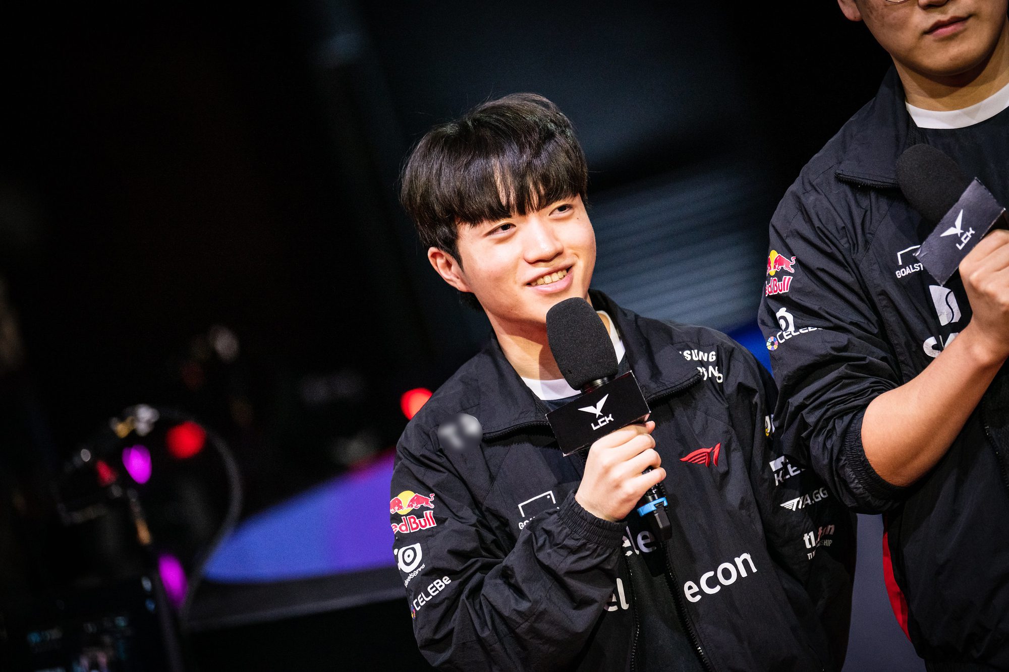 Keria remains one of the top Supports in the League of Legends scene but needs to improve his performance recently - source: LoL Esports