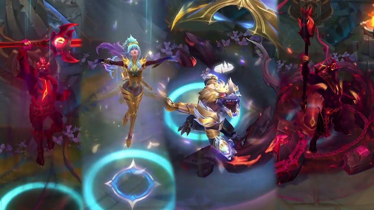 New Spirit - Demon Group
