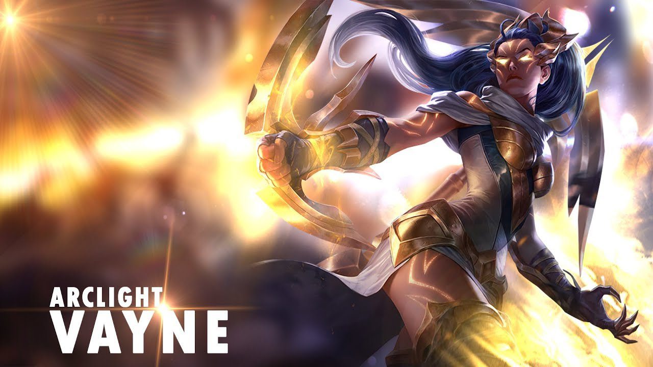 Many players believe Vayne's Spirit skin is similar to Radiant but not as good
