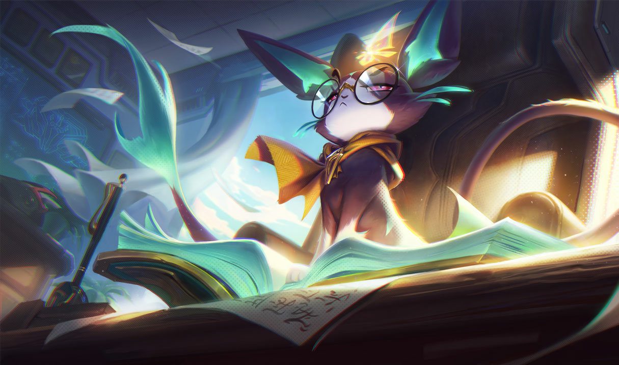 Yuumi is so criticized by the community that they are demanding her removal from Summoner's Rift - source: League of Legends