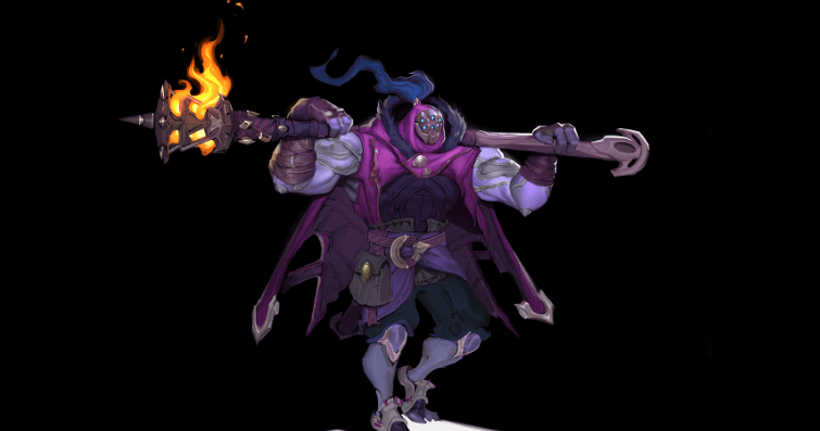 Jax will have a new appearance in the near future