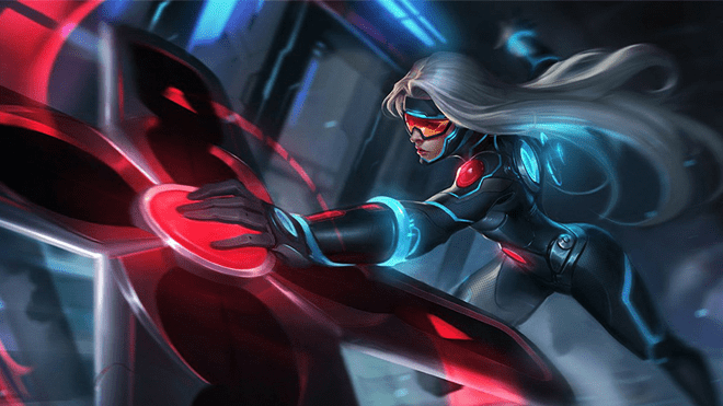 Sivir is a carry worth playing with a strong tribe - source: Riot Games