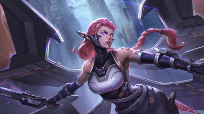 Kayle is currently too dependent on the Ascended trait - source: Riot Games