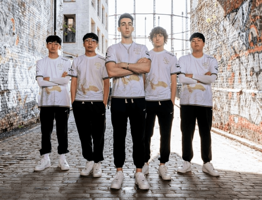 Golden Guardians convincingly defeated the VCS representative with a score of 2-0 - source: LoL Esports