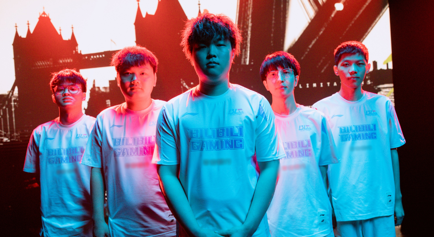 BLG secured their spot in the MSI 2023 Play-In after defeating GG