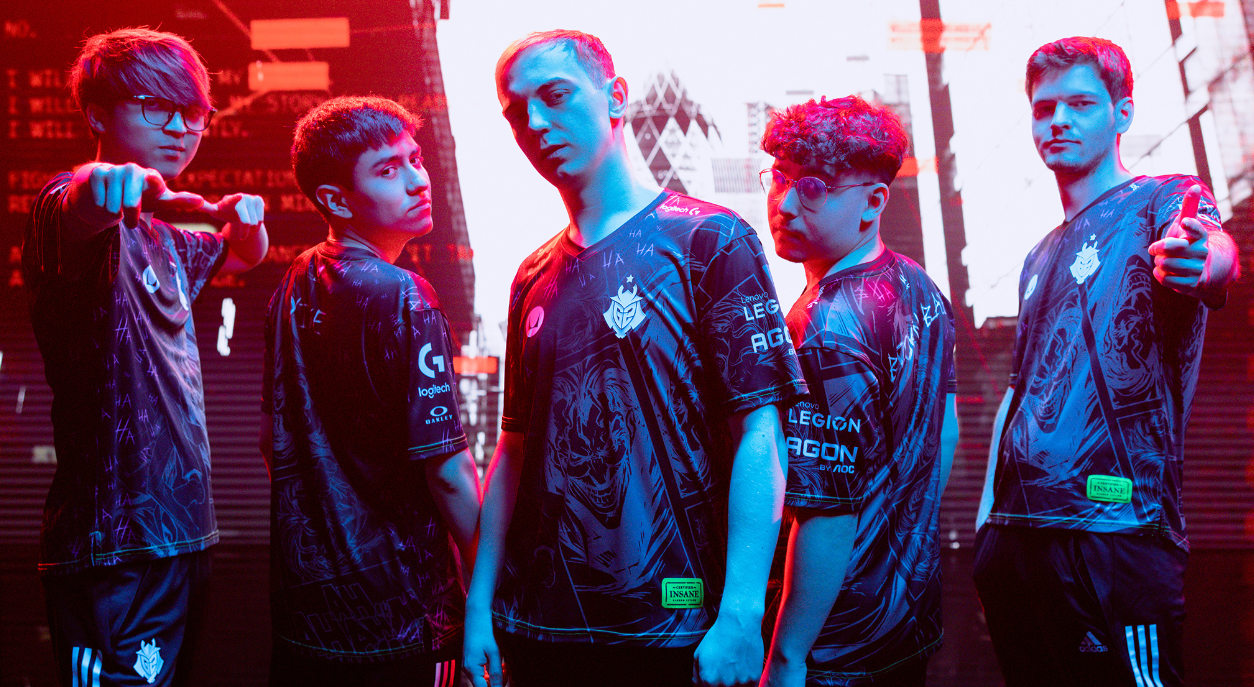 G2 Esports is performing strongly at MSI 2023