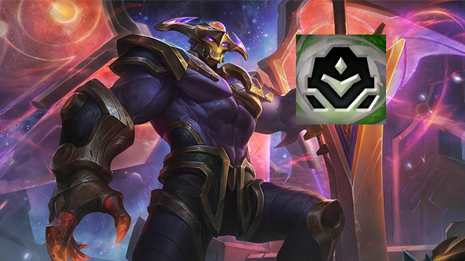 Players should only take the Divine Armor trait if using Aatrox as the main carry - source: Riot Games