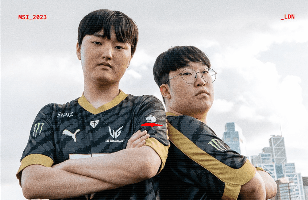 Gen.G easily defeated G2 after 4 matches