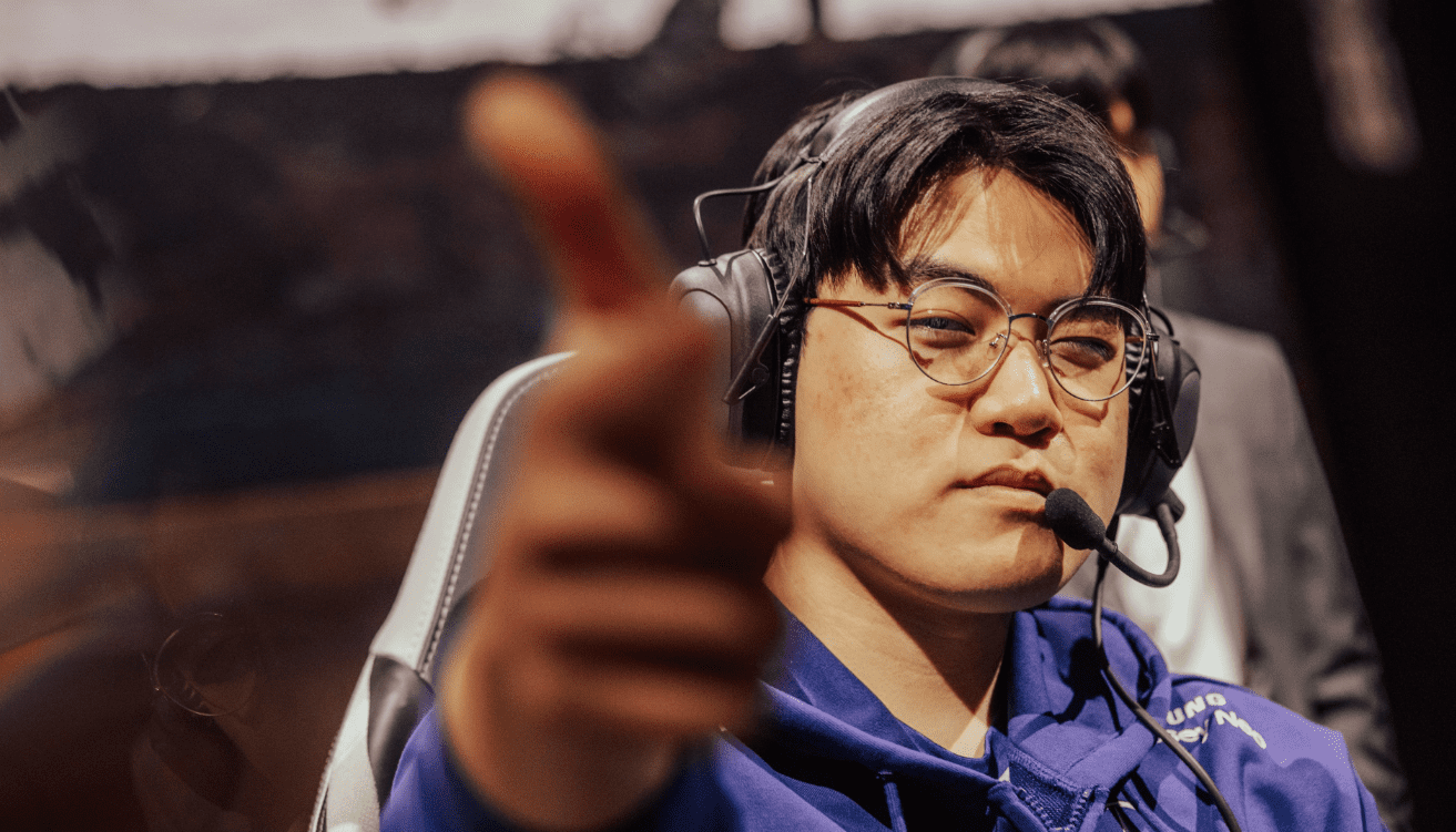T1 had little difficulty defeating MAD