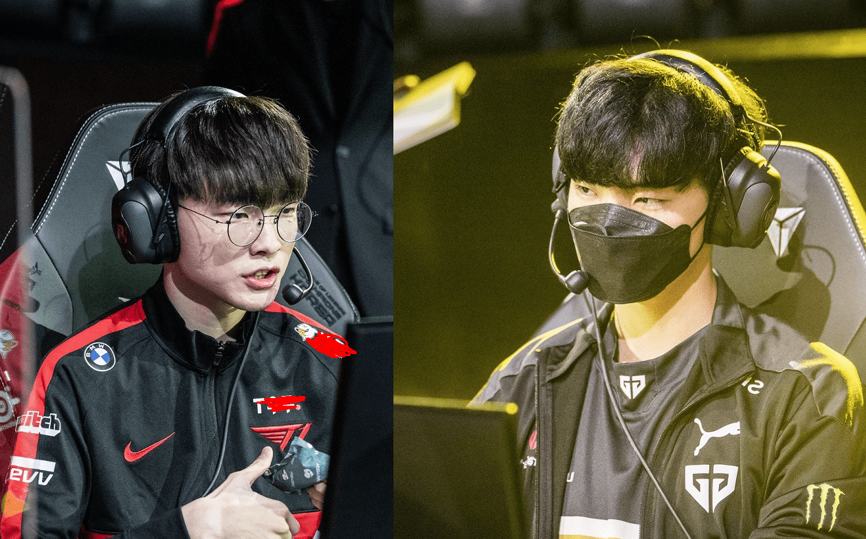 T1 and Gen.G will soon meet again at MSI 2023 - source: LoL Esports