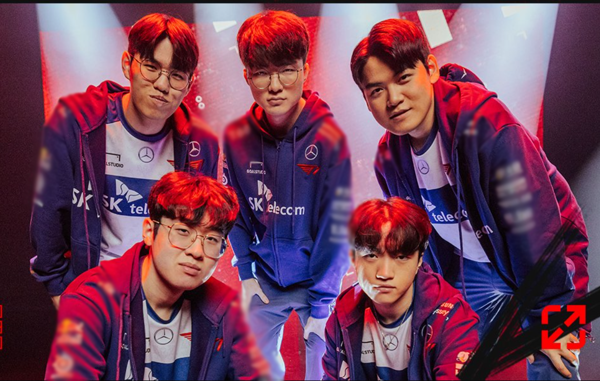 T1 has reached the winners' bracket final of MSI 2023 after defeating Gen.G - source: LoL Esports