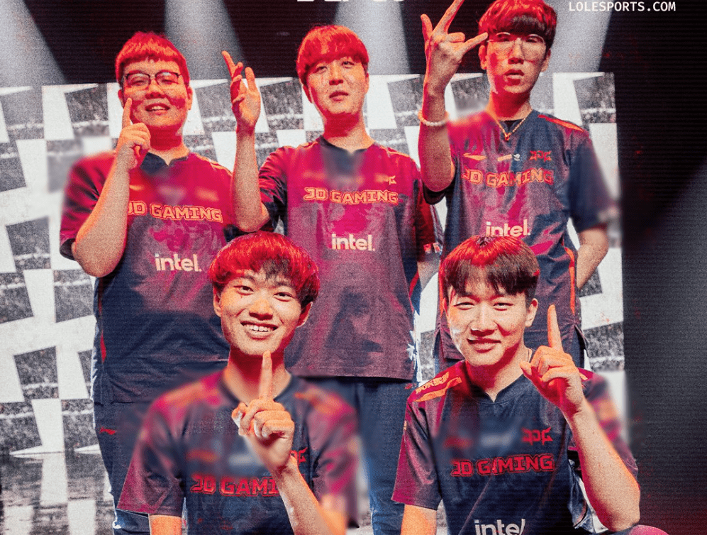 JDG had a dramatic 3-2 victory over T1 to advance to the Grand Finals