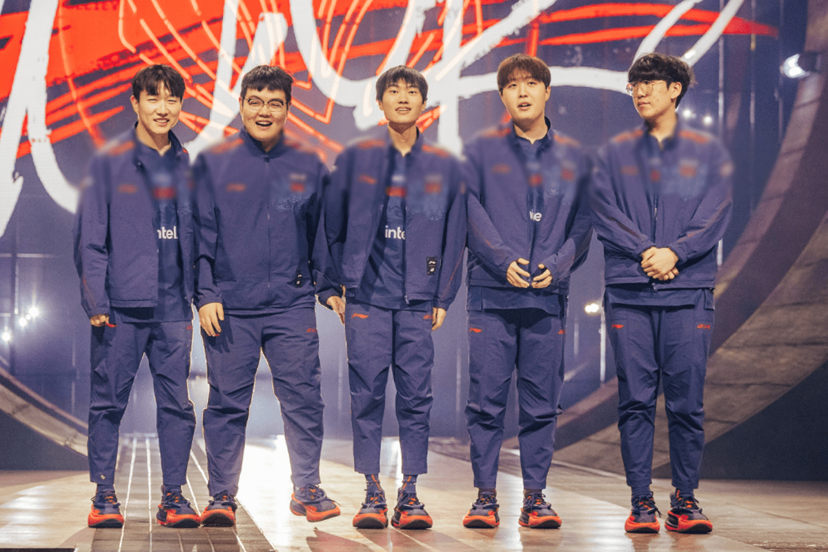 JDG defeated T1 and advanced to the MSI 2023 Grand Finals