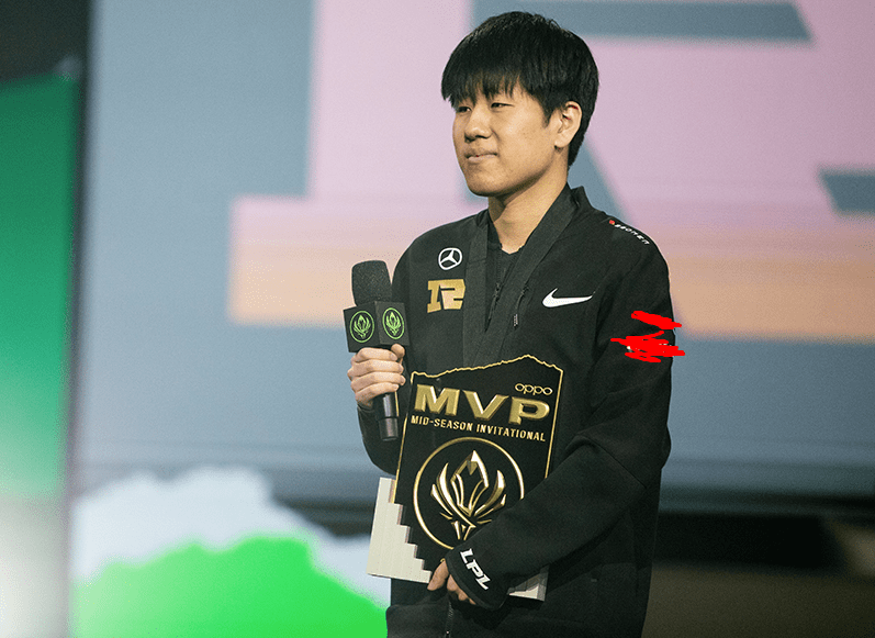 GALA is a quality AD carry, having been the MVP of the MSI 2021 finals