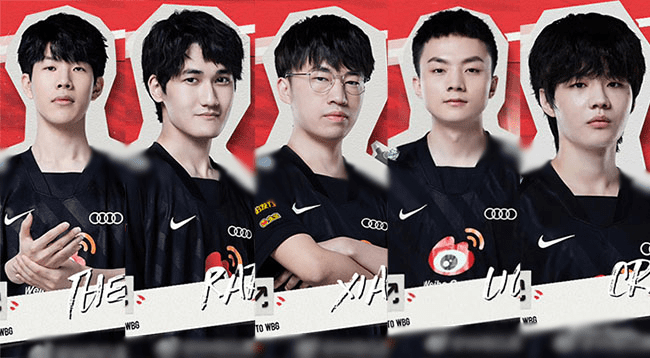 WBG's star-studded lineup disappointed greatly at LPL Spring 2023