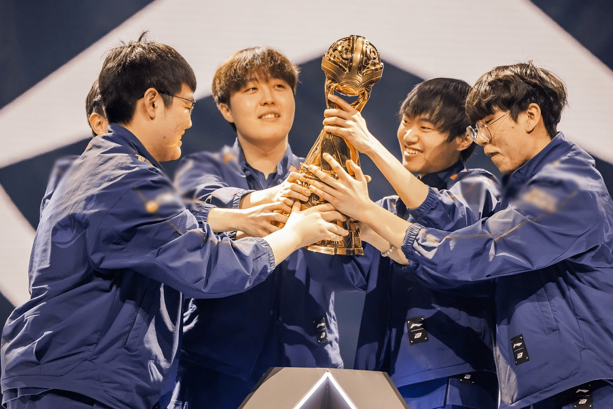 JDG is showing excellent form with the MSI 2023 championship