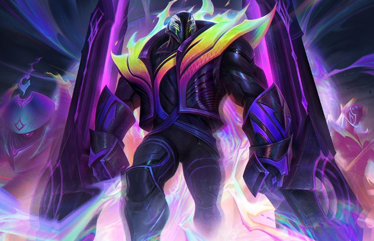 K’Sante has faced several nerfs in recent times