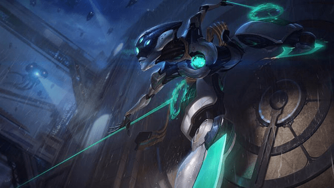 Camille will be significantly stronger in the upcoming Patch 13.9 - source: Riot Games