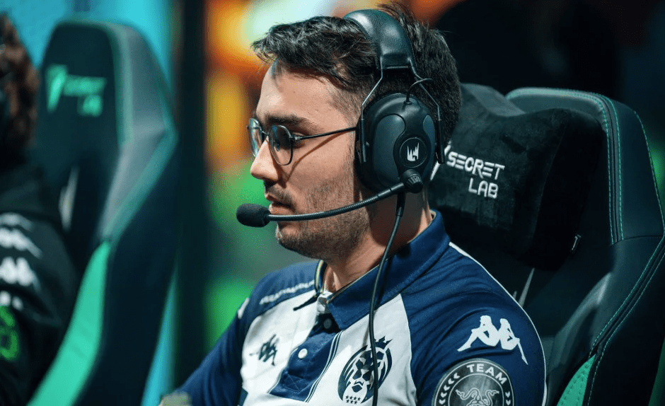 Hylissang admitted he didn’t expect Oner to build Night Harvester