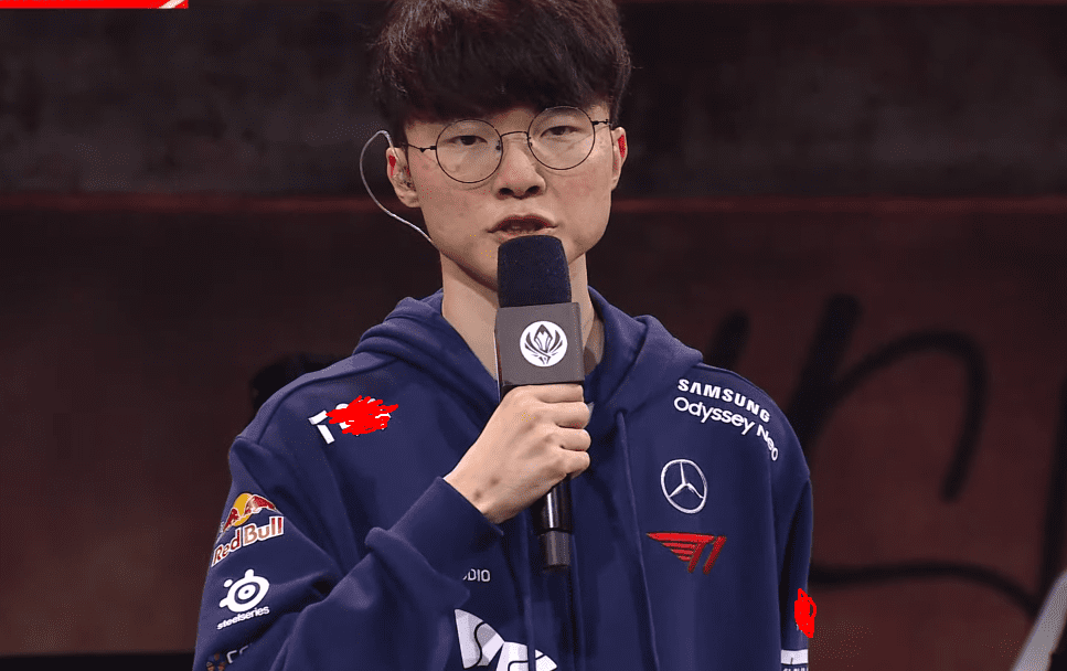 Faker reveals that they are too familiar with Gen.G, making pre-match preparations quite easy - source: LoL Esports