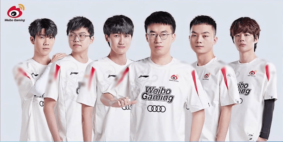 Projected lineup of WBG for LPL Summer 2023