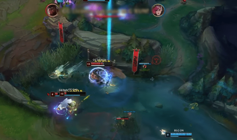 Licorice's K’Sante caused BLG's defeat in Game 2