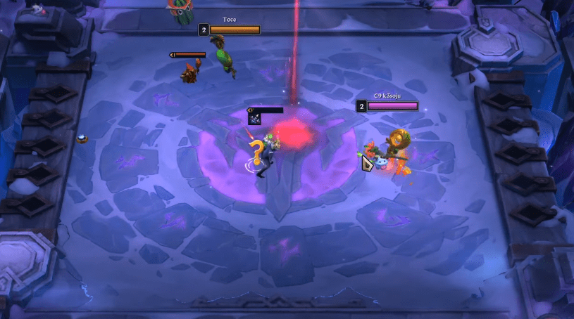 Losing to monsters is always an unpleasant experience for players - source: Riot Games