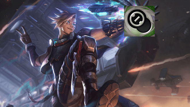 The Carry Trait is not a valuable item to use in the late game - source: Riot Games