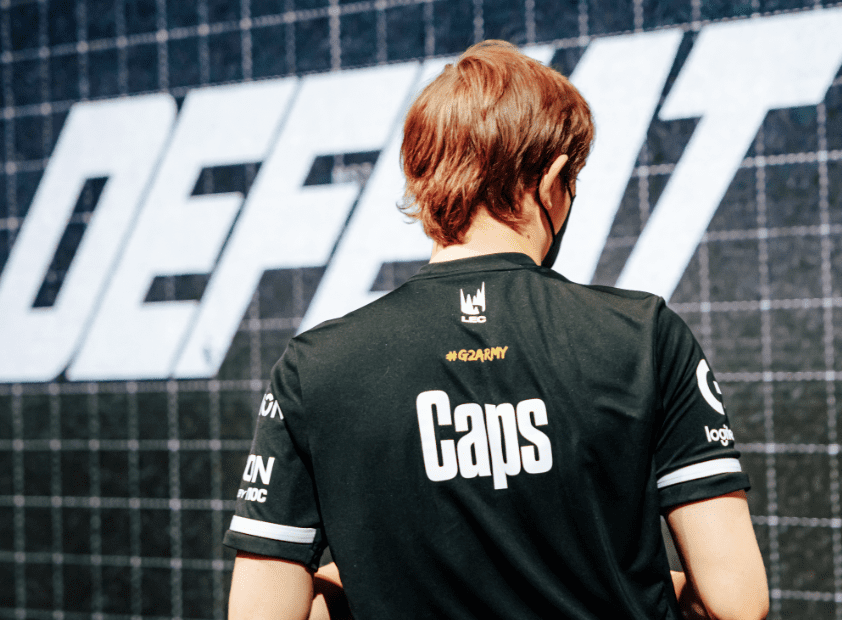 MSI 2022 is a sad memory for the G2 team