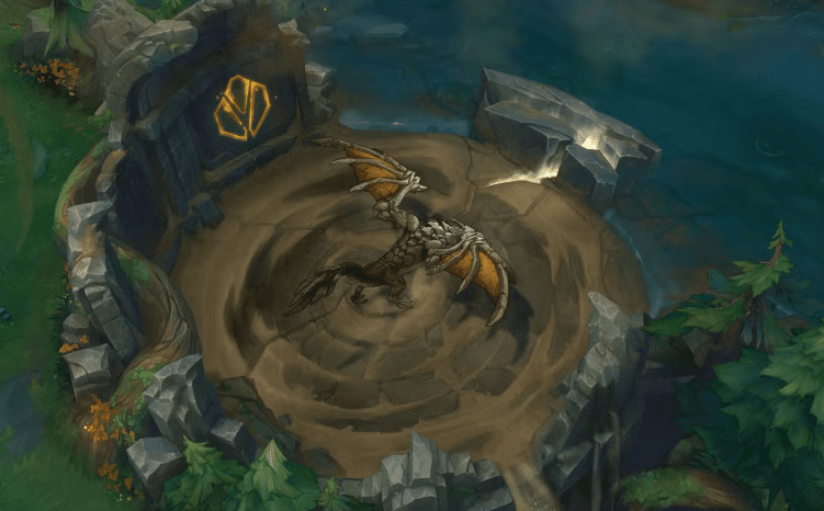 Is Riot about to implement the 'Elemental Map' into Teamfight Tactics?