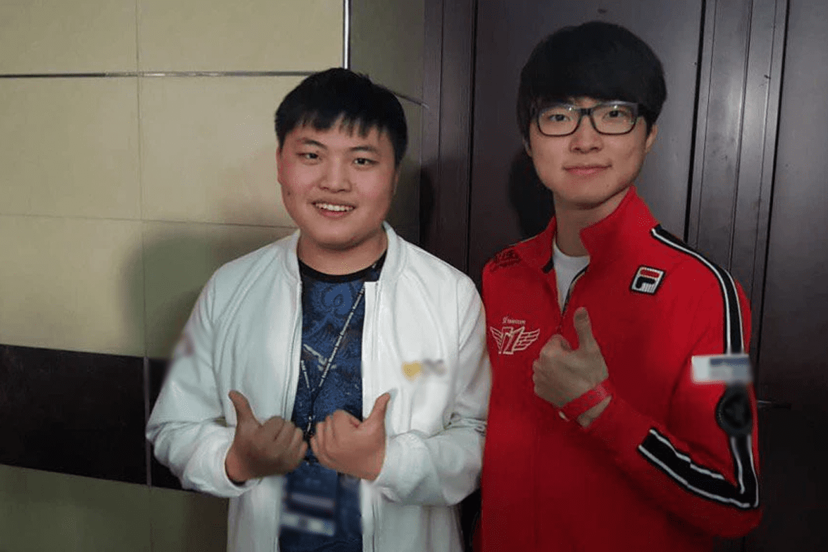 The possibility of Uzi and Faker “rematching” will draw a lot of attention from fans