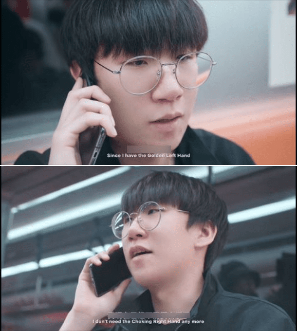 Intense trashtalk from LPL ahead of MSI 2023 - source: Twitter