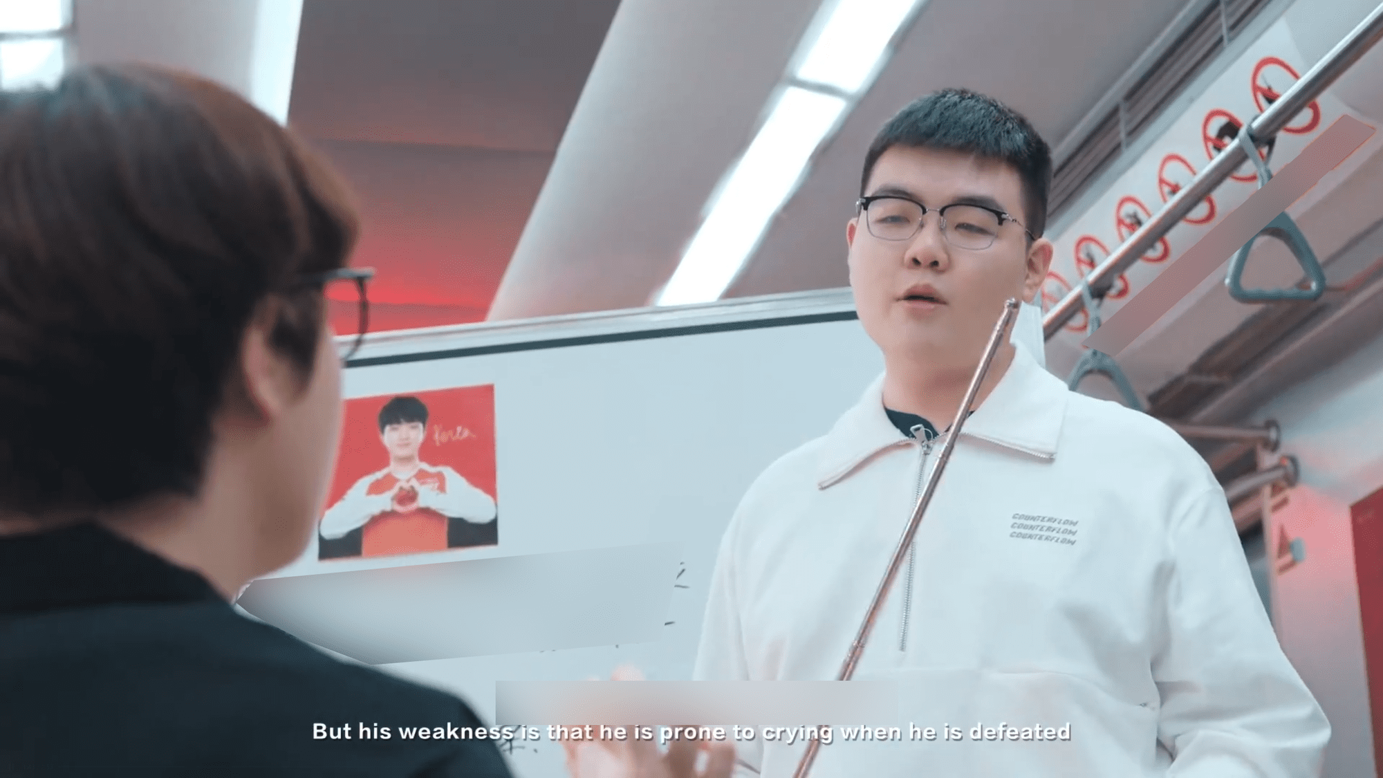 369 directly targeting Keria and reviving the sad story from Worlds 2022 - source: Weibo